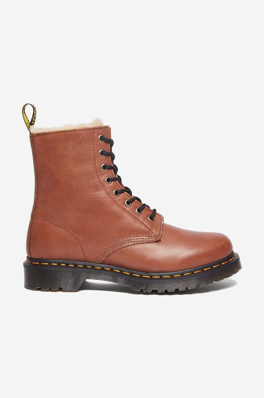 Dr. Martens Δερμάτινες μπότες Serana 27782225 - Pepit.gr