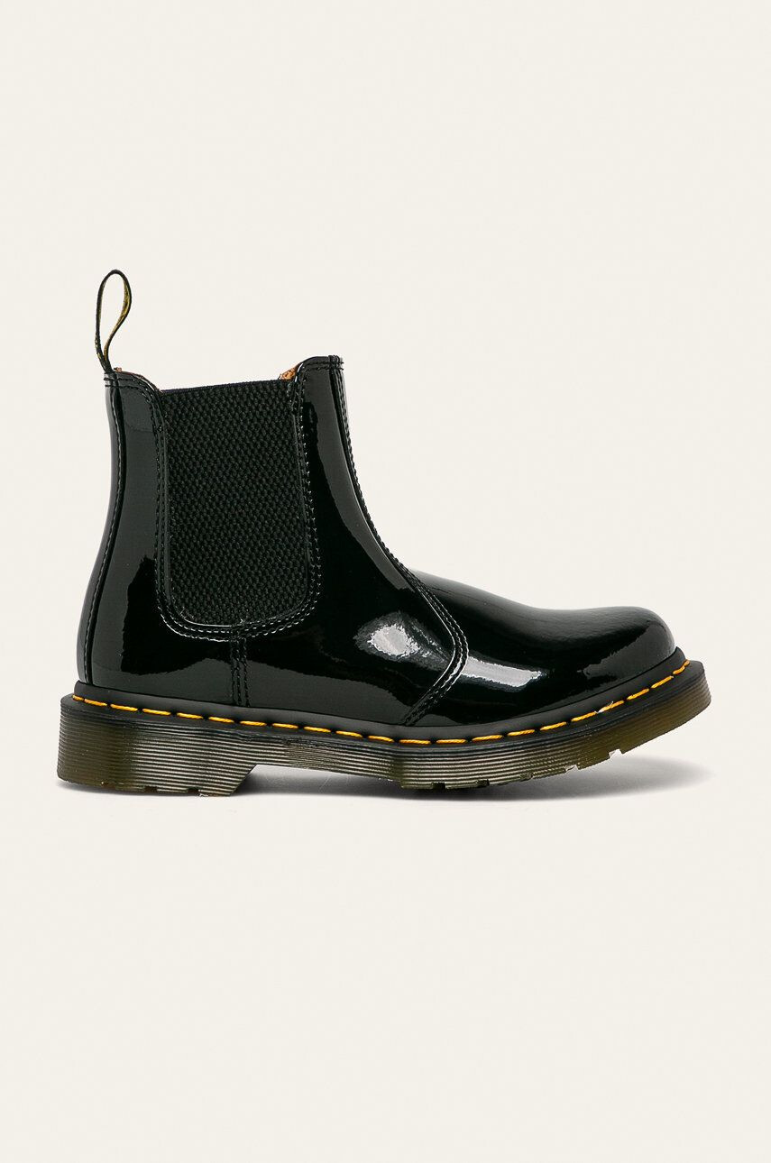 Dr. Martens Δερμάτινες μπότες τσέλσι 2976 - Pepit.gr