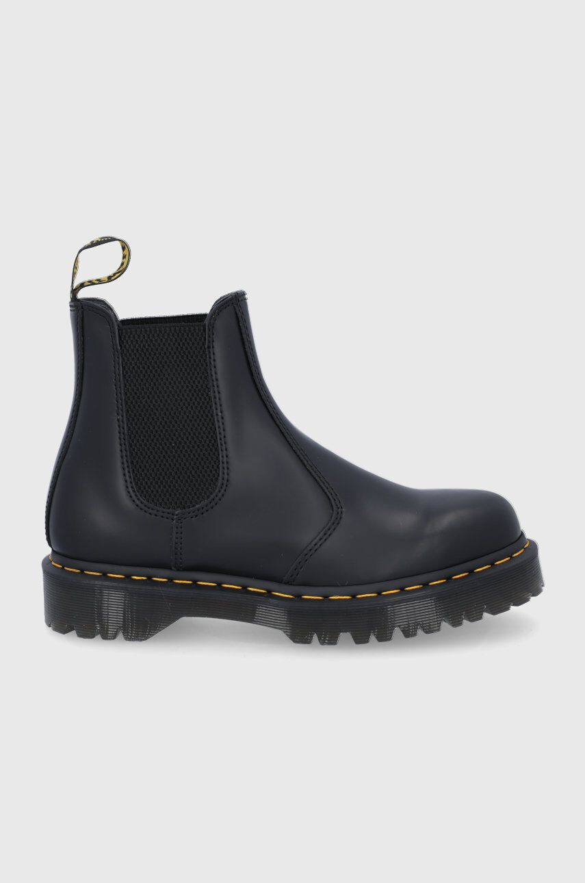 Dr. Martens Δερμάτινες μπότες Τσέλσι 2976 Bex - Pepit.gr