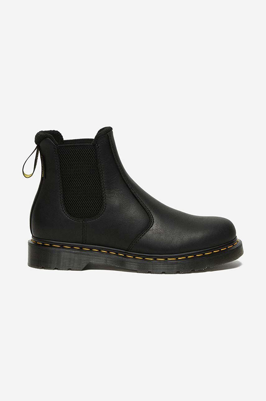 Dr. Martens Δερμάτινες μπότες τσέλσι 2976 Valor Waterproof 27142001 - Pepit.gr