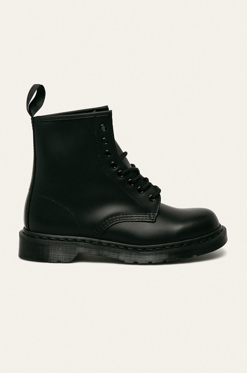 Dr. Martens Δερμάτινα παπούτσια 1460 Mono - Pepit.gr