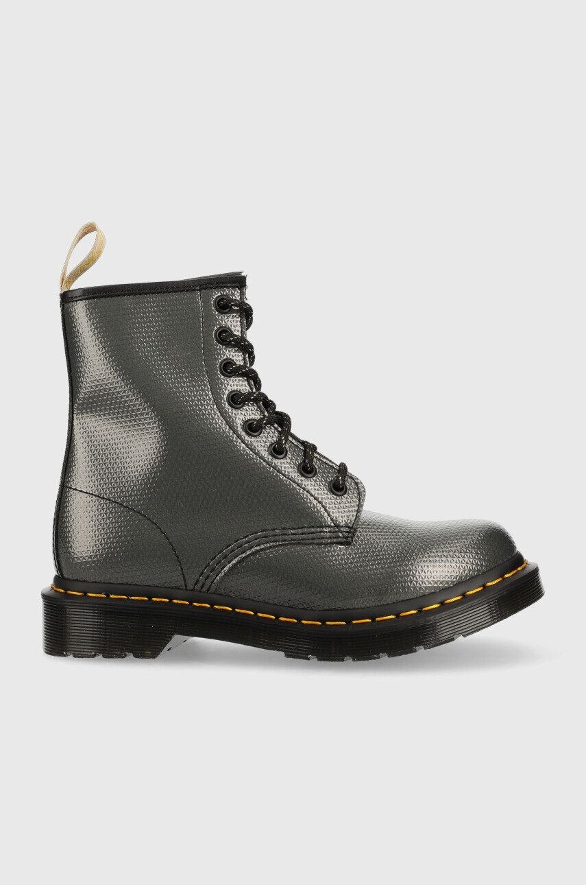 Dr. Martens Μποτάκια εργασίας 1460 Vegan - Pepit.gr