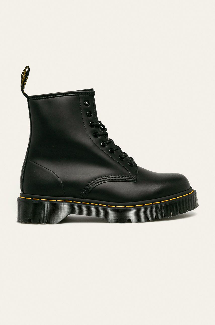 Dr. Martens Δερμάτινες μπότες πεζοπορίας - Pepit.gr