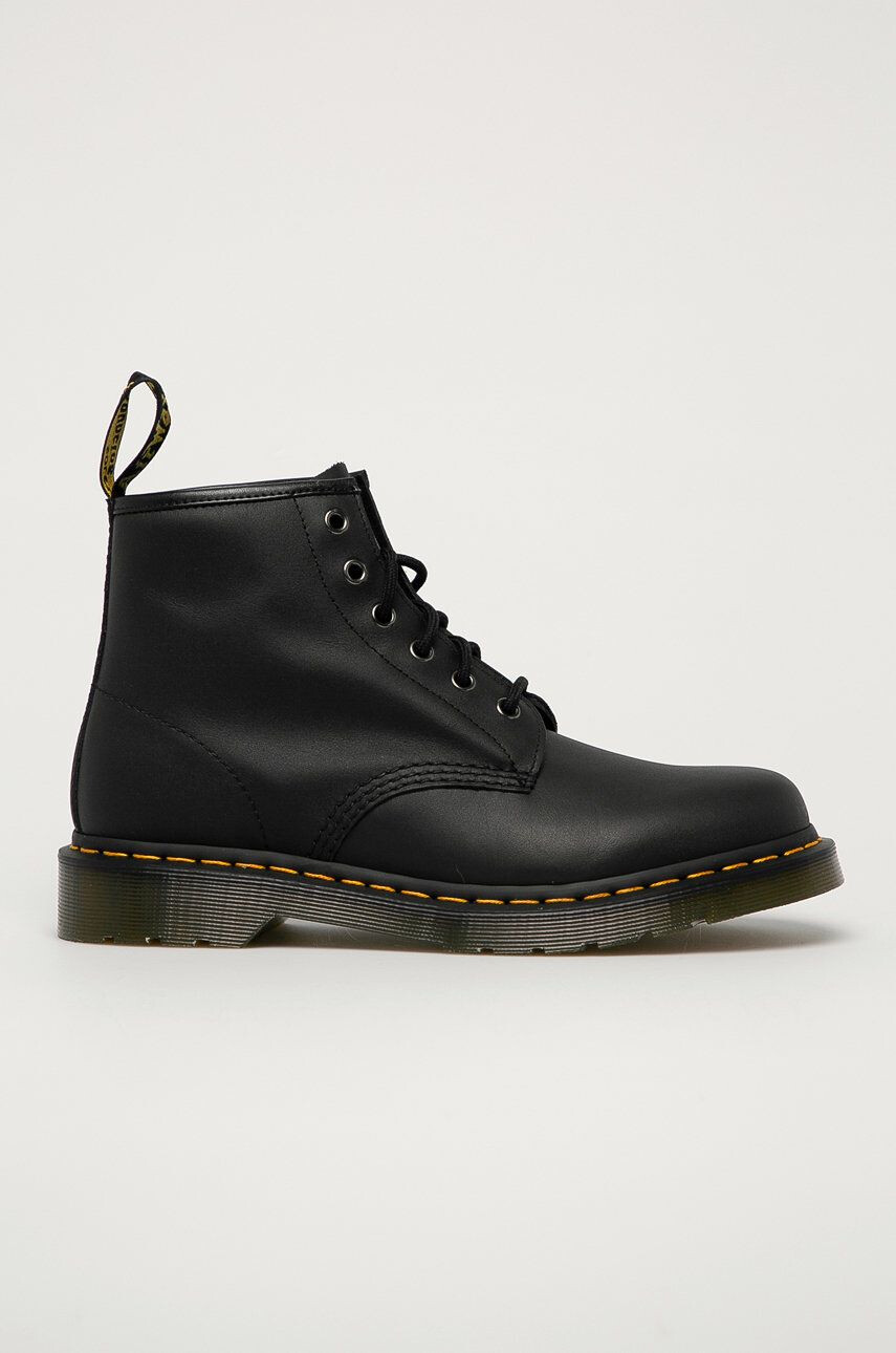 Dr. Martens Δερμάτινες μπότες πεζοπορίας 101 - Pepit.gr