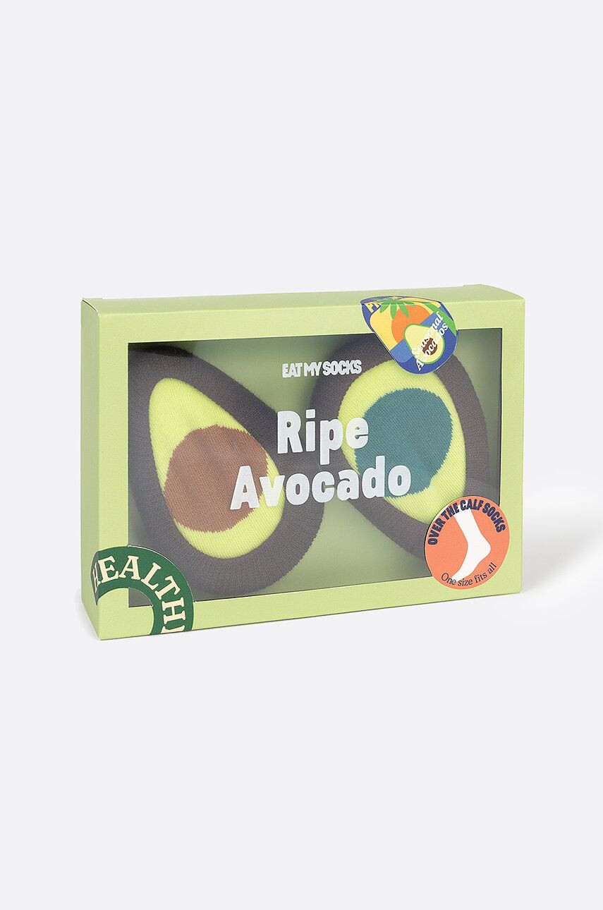 Eat My Socks Κάλτσες Ripe Avocado - Pepit.gr