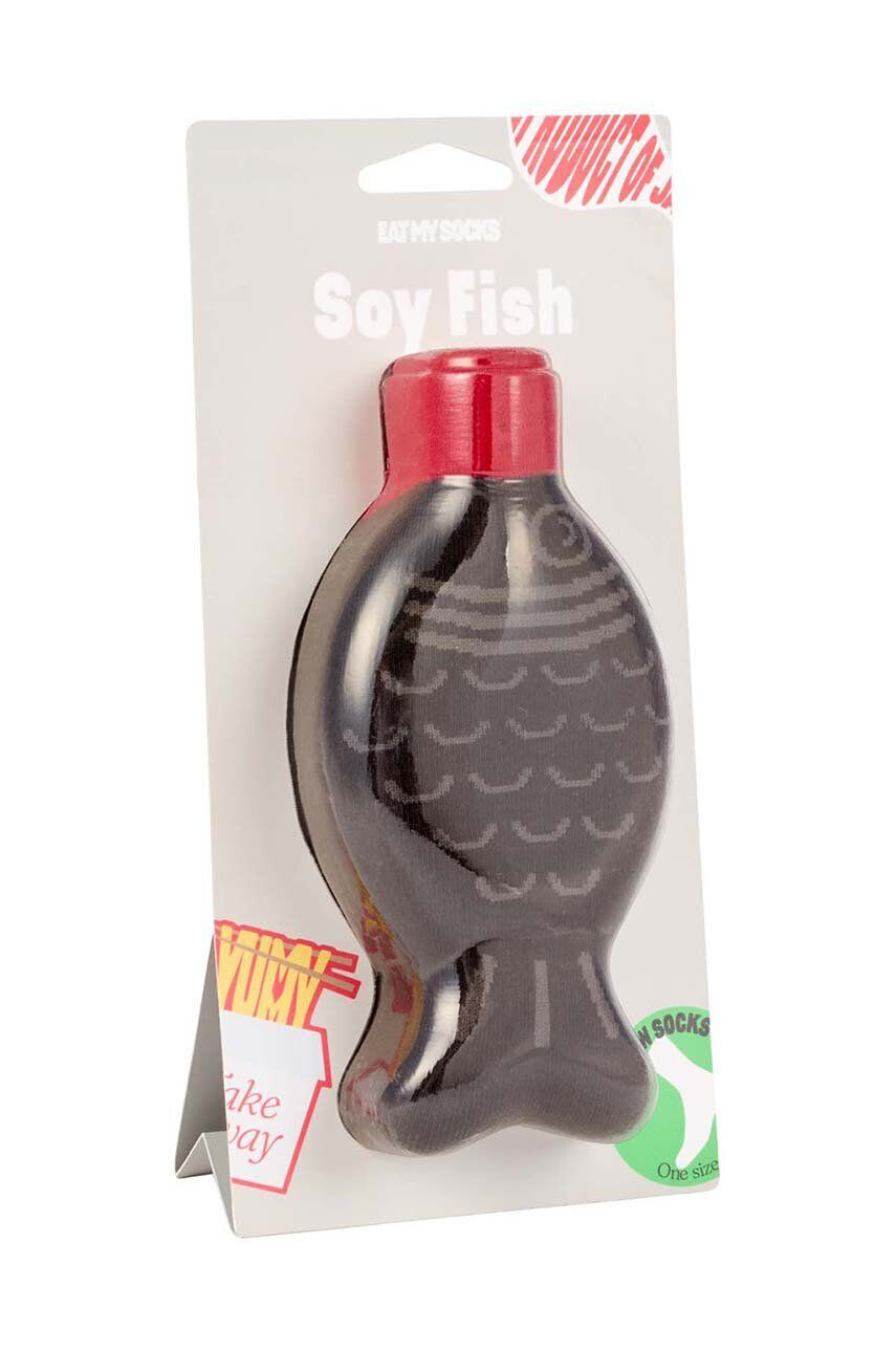 Eat My Socks Κάλτσες Soy Fish - Pepit.gr