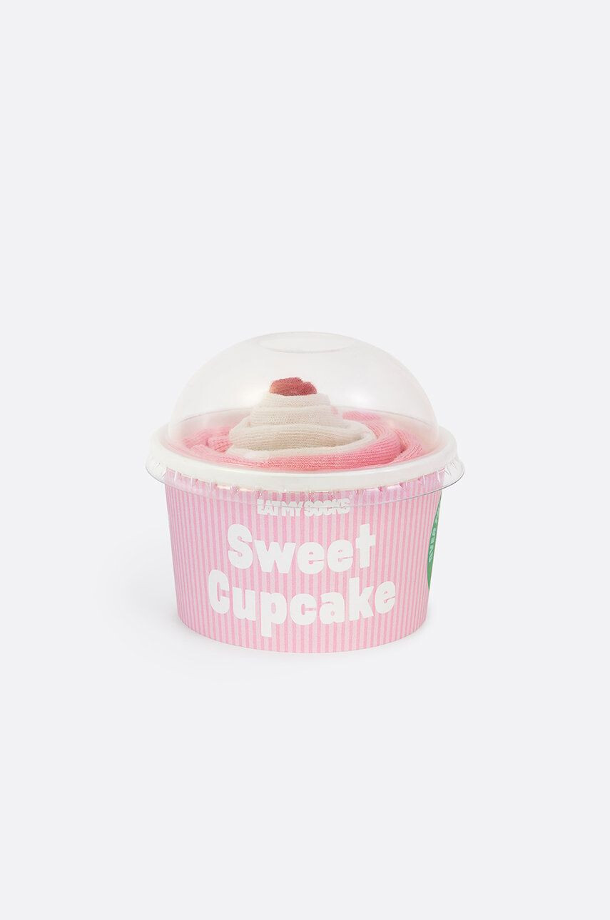 Eat My Socks Κάλτσες Strawberry Cupcake - Pepit.gr