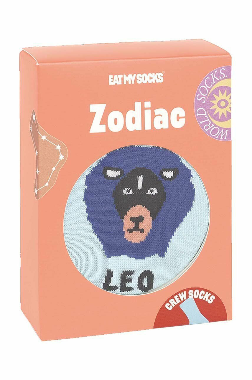 Eat My Socks Κάλτσες Zodiac Leo - Pepit.gr