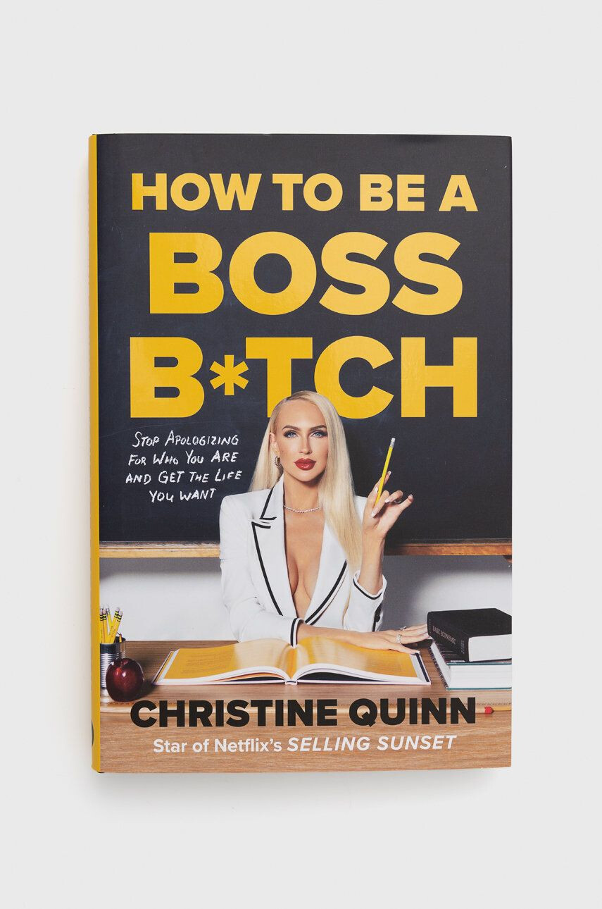 Ebury Publishing Βιβλίο How to be a Boss Bitch Christine Quinn - Pepit.gr