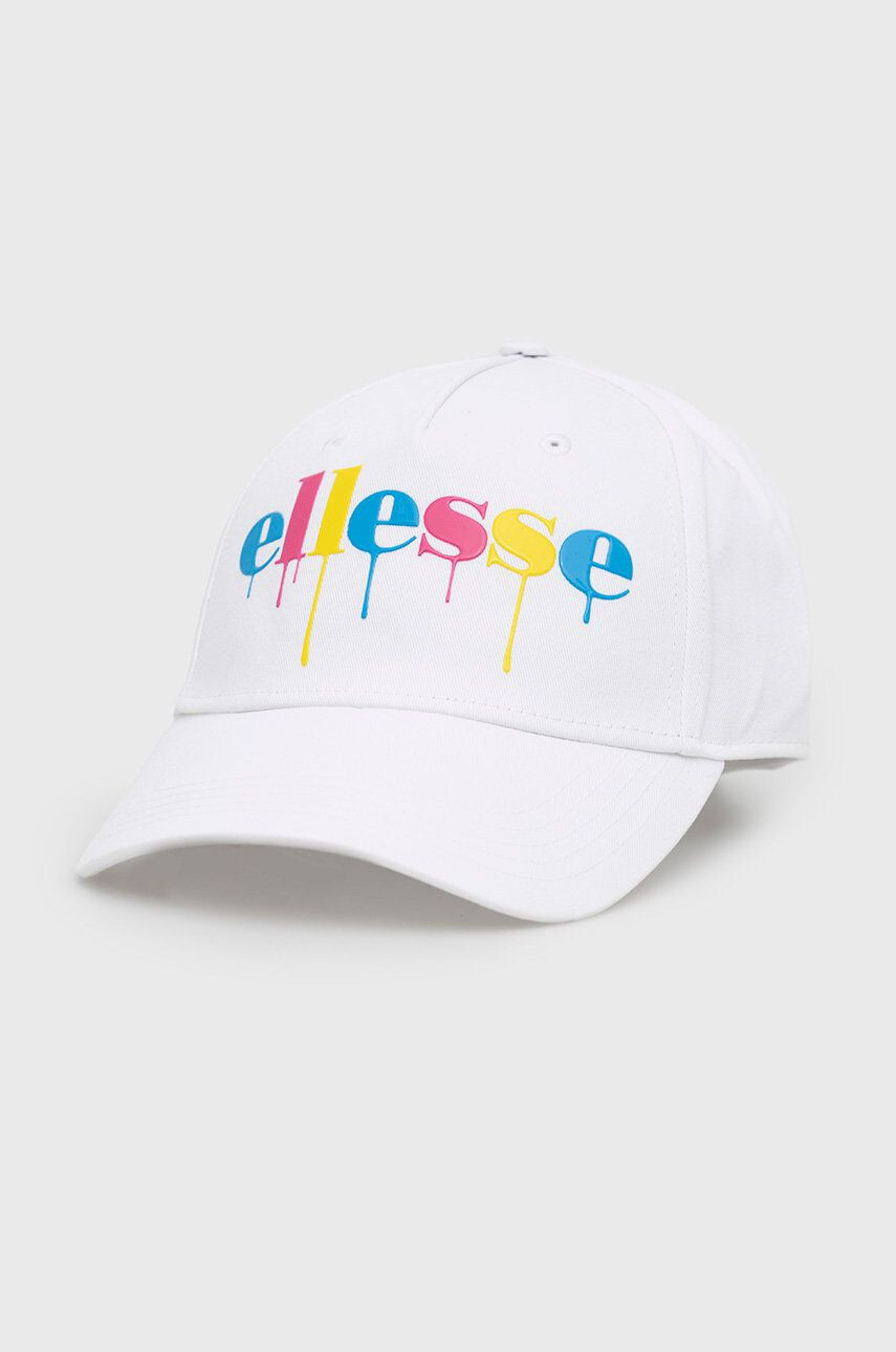 Ellesse Βαμβακερό καπέλο - Pepit.gr