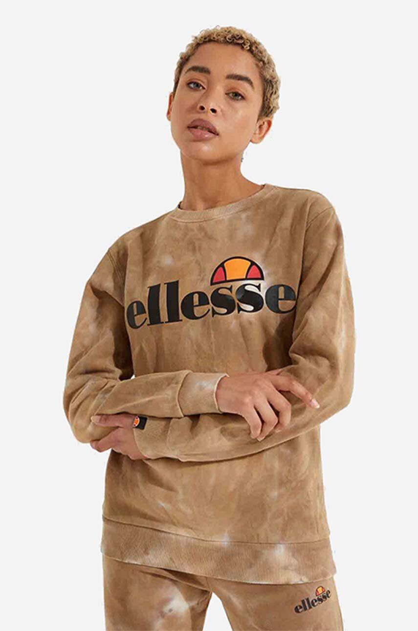 Ellesse Μπλούζα Agata Tie Dye - Pepit.gr