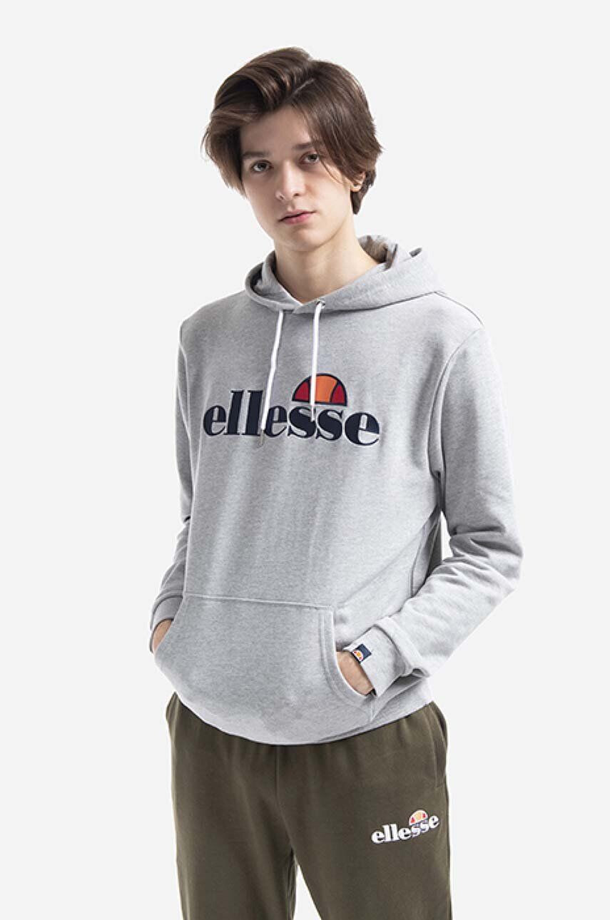 Ellesse Μπλούζα SHK13288 Ferrer - Pepit.gr