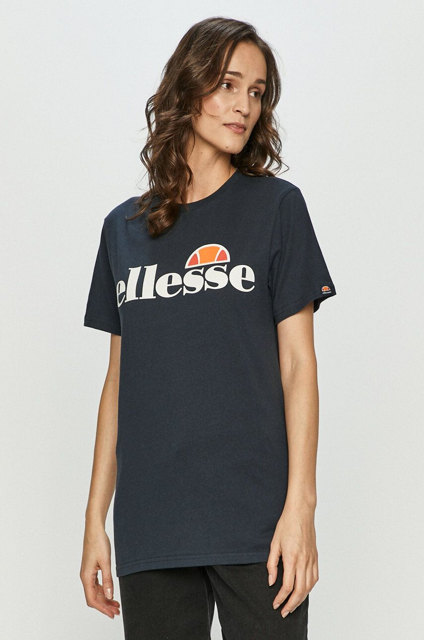 Ellesse Βαμβακερό μπλουζάκι - Pepit.gr