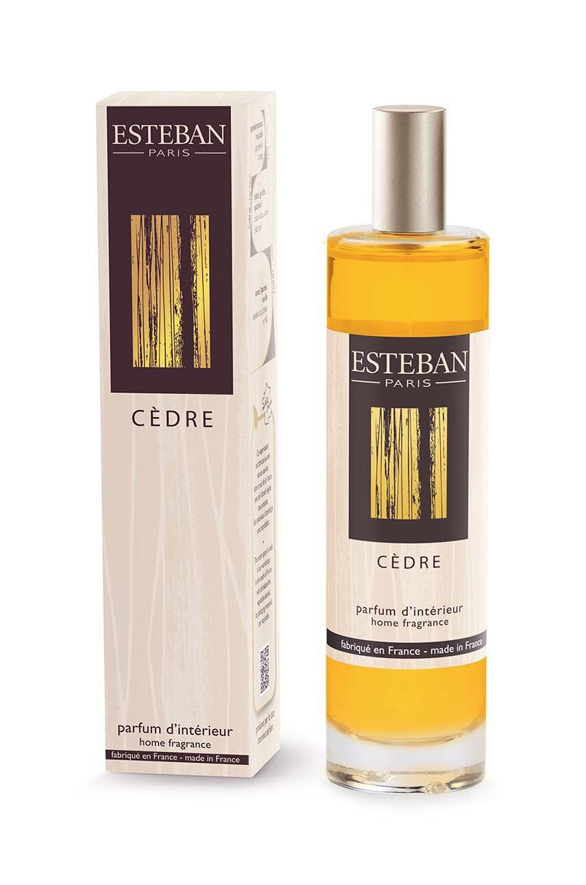 Esteban Άρωμα δωματίου Cedre 75 ml - Pepit.gr