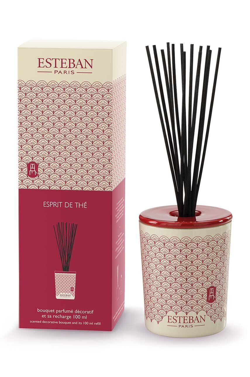 Esteban Διαχυτής αρώματος Esprit de thé 100 ml - Pepit.gr