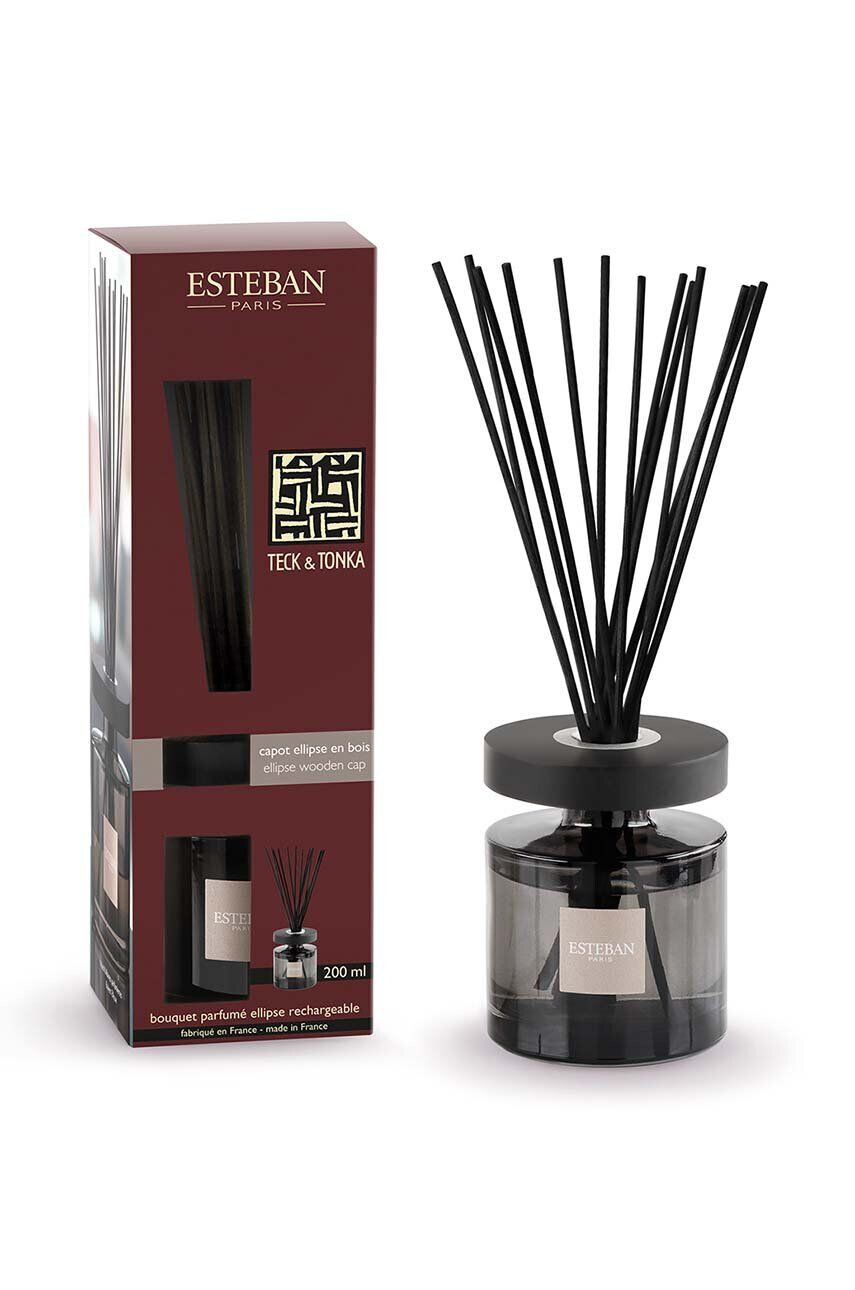 Esteban Διαχυτής αρώματος Teck et Tonka 200 ml - Pepit.gr