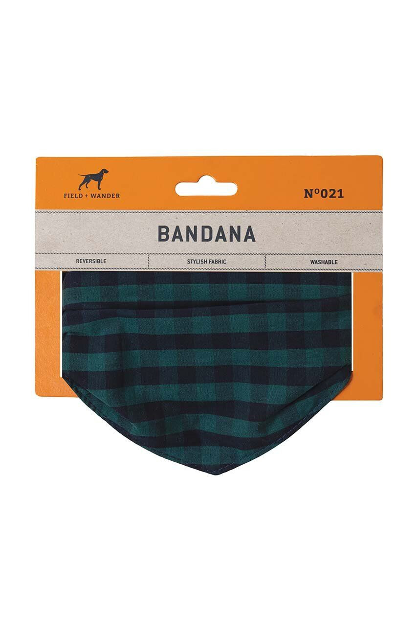 Field + Wander Μπαντάνα κατοικίδιων ζώων Dog Bandana - Pepit.gr