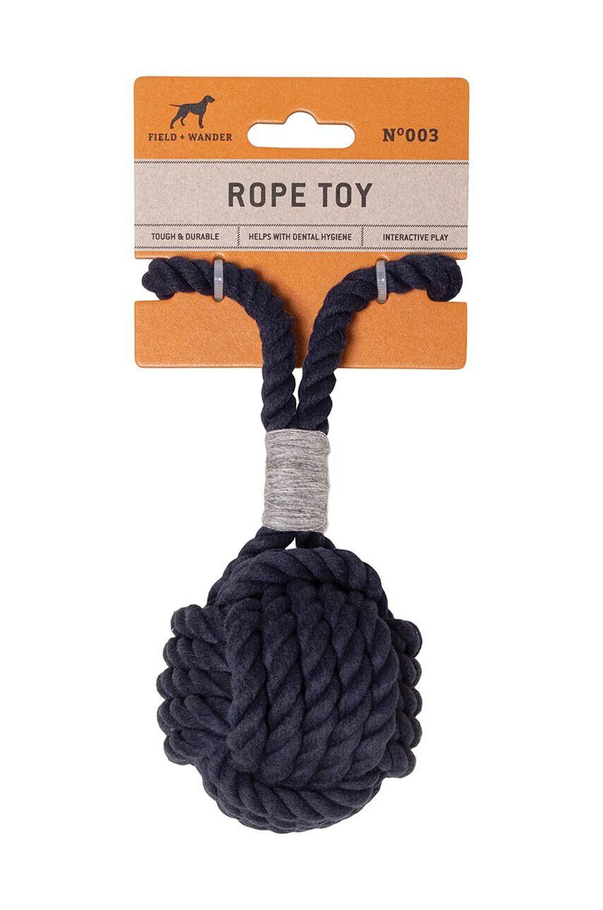 Field + Wander Παιχνίδι σκύλου Dog Rope Toy - Pepit.gr