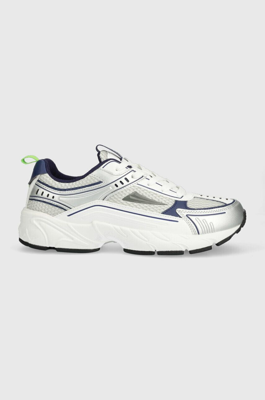 Fila Αθλητικά 2000 STUNNER χρώμα: ασημί - Pepit.gr