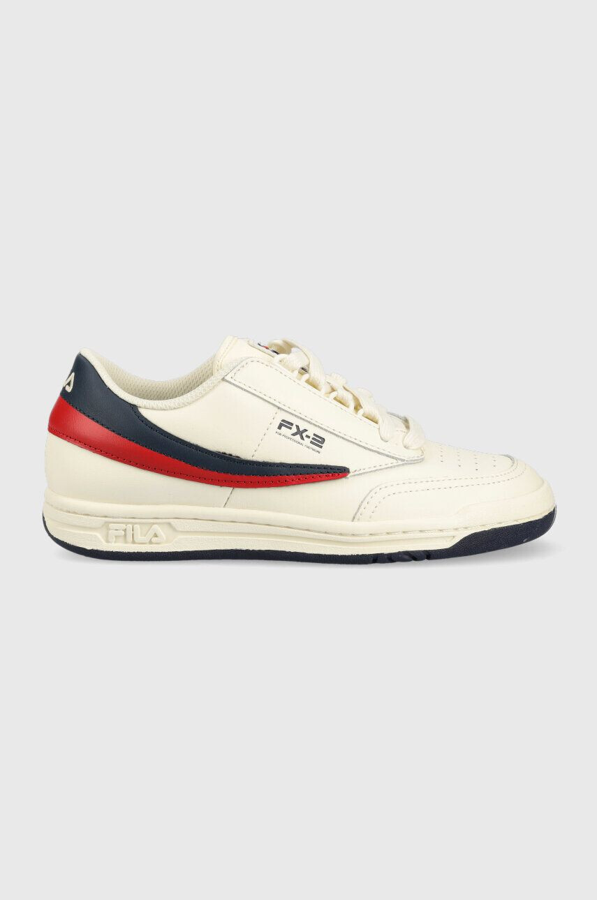 Fila Δερμάτινα αθλητικά παπούτσια ORIGINAL TENNIS - Pepit.gr