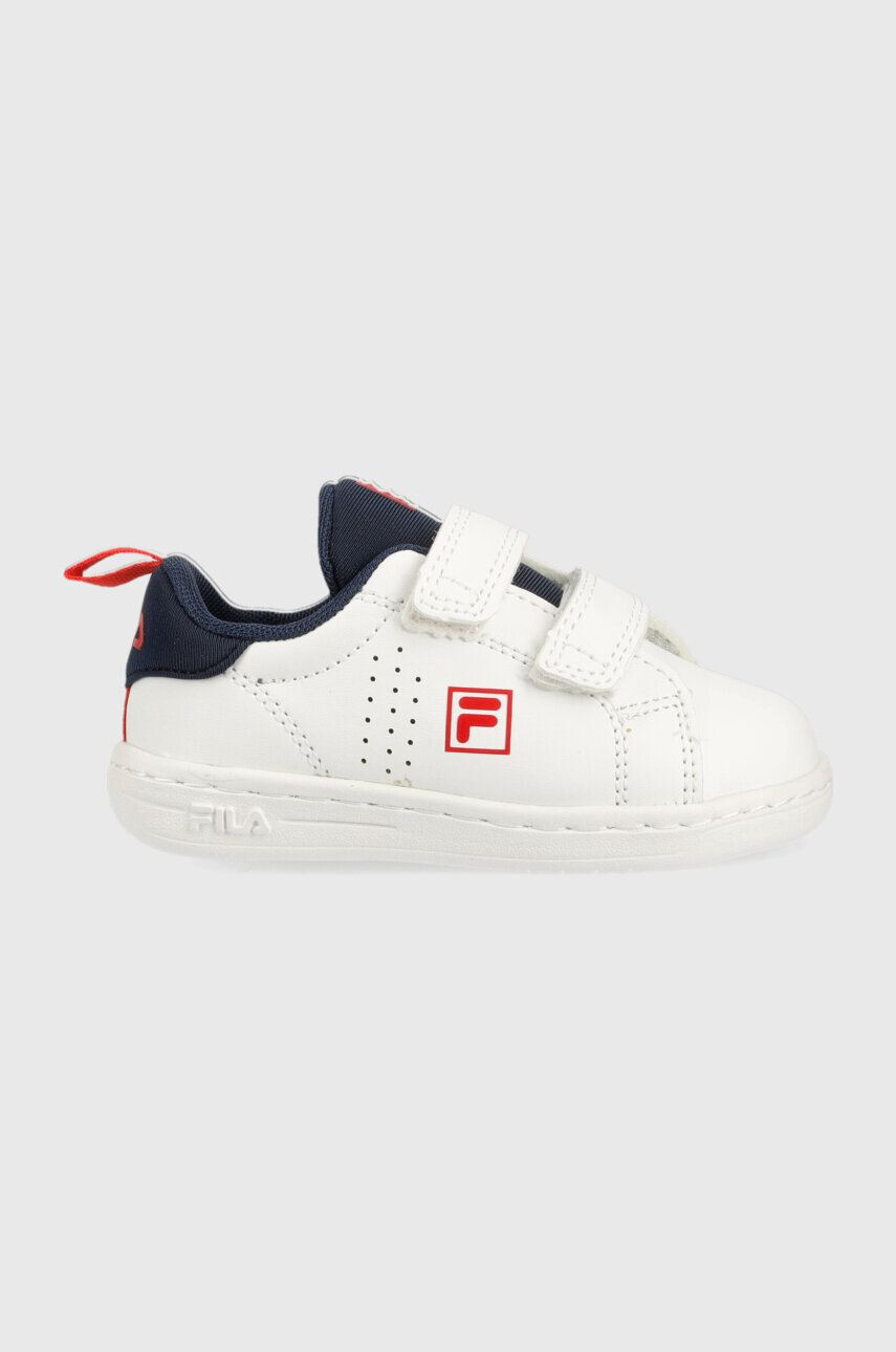 Fila Παιδικά αθλητικά παπούτσια FFK0113 CROSSCOURT 2 NT velcro - Pepit.gr