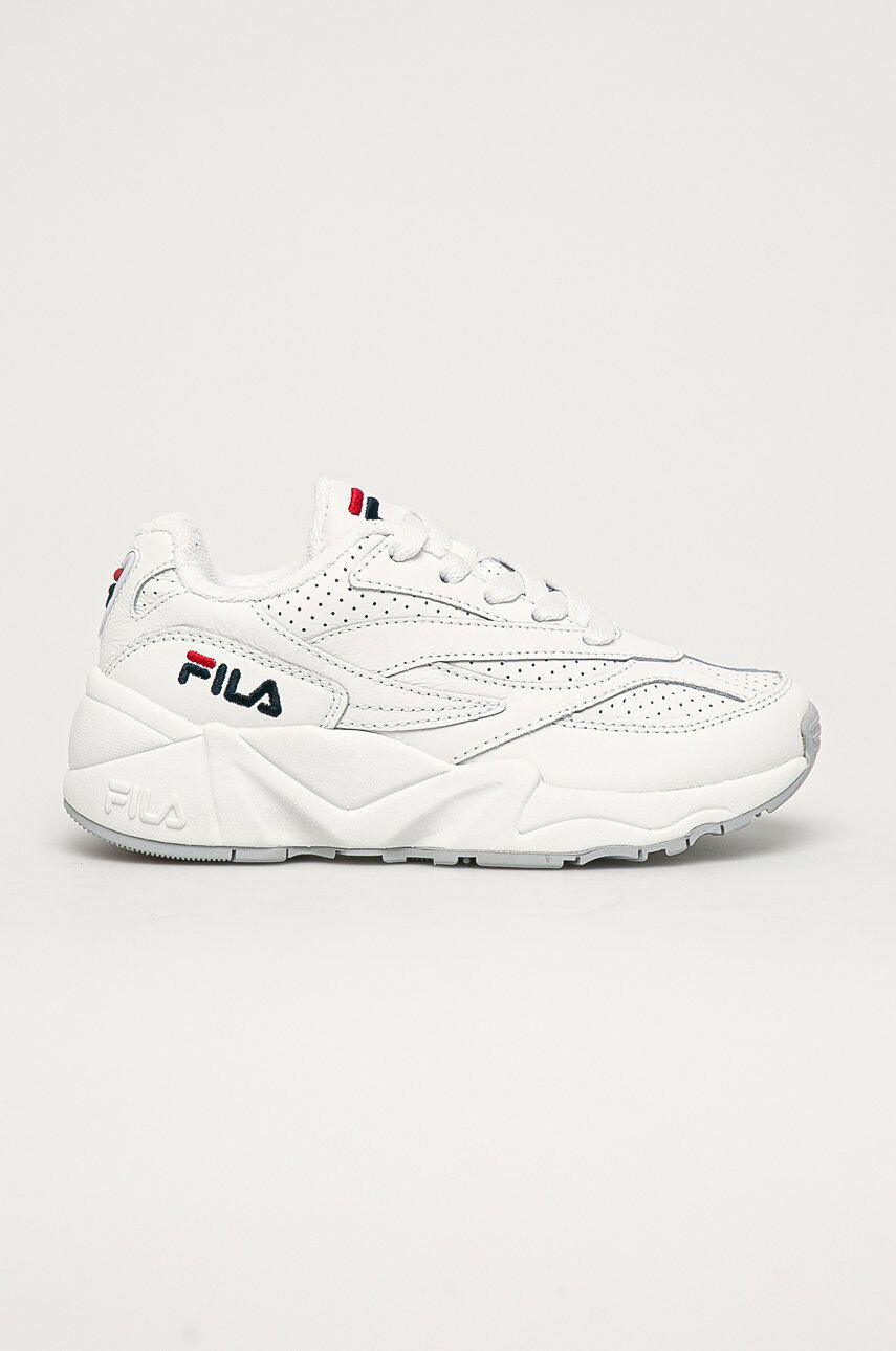 Fila Παιδικά δερμάτινα παπούτσια V94M - Pepit.gr