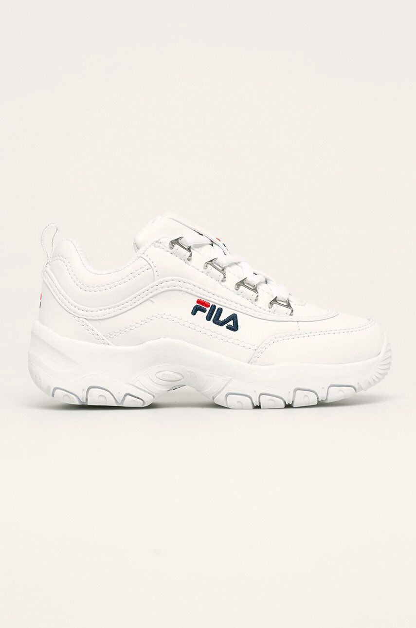 Fila Παιδικά παπούτσια Strada low kids - Pepit.gr