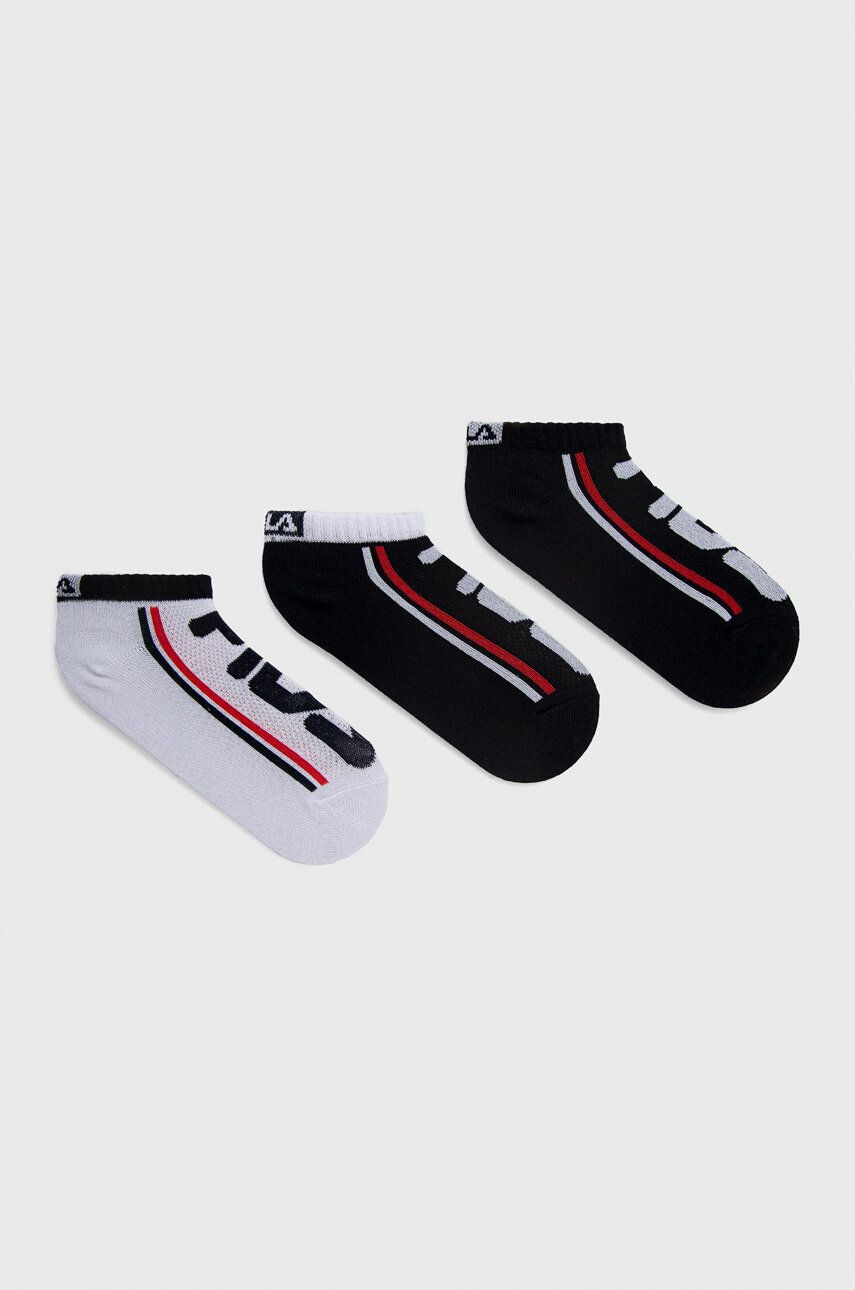 Fila Παιδικές κάλτσες (3-pack) - Pepit.gr