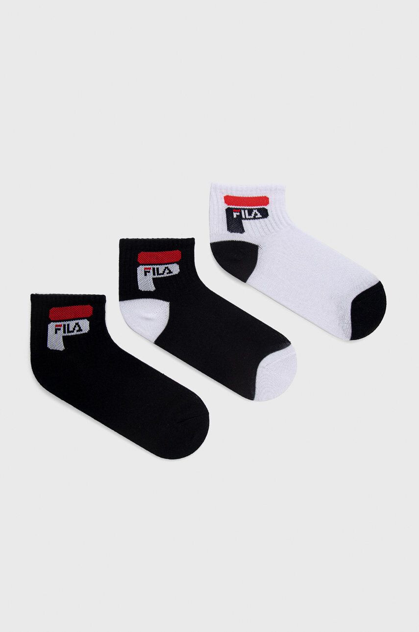 Fila Παιδικές κάλτσες (3-pack) - Pepit.gr