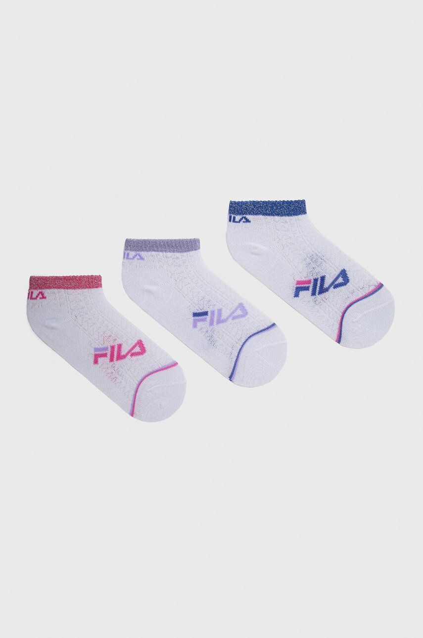 Fila Παιδικές κάλτσες (3-pack) - Pepit.gr