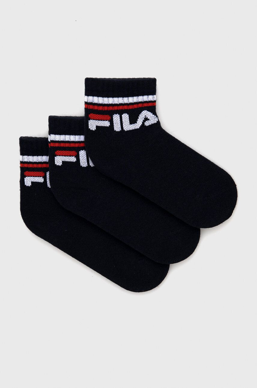 Fila Παιδικές κάλτσες (3-pack) - Pepit.gr