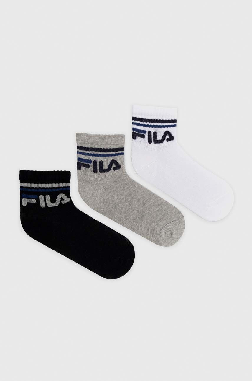 Fila Παιδικές κάλτσες 3-pack - Pepit.gr