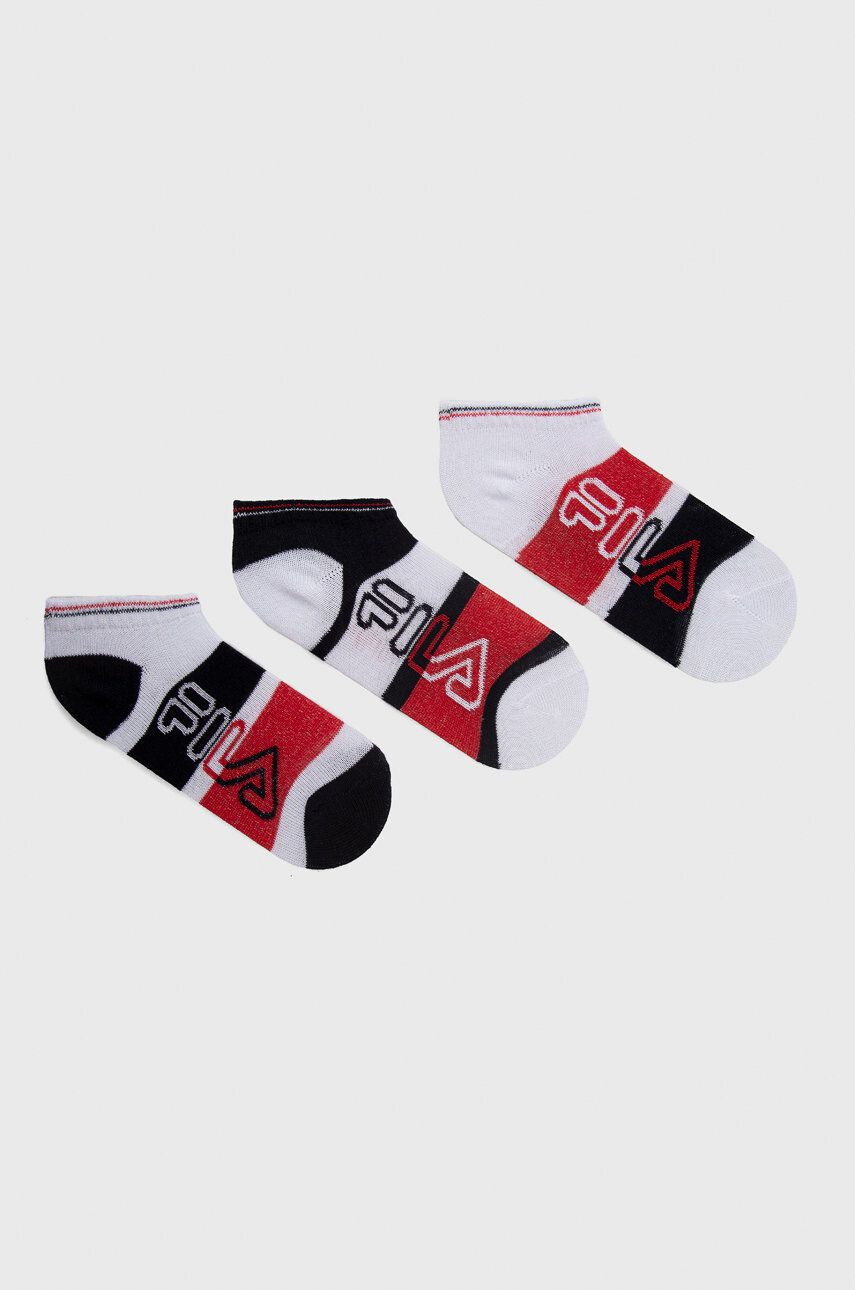 Fila Παιδικές κάλτσες (3-pack) - Pepit.gr