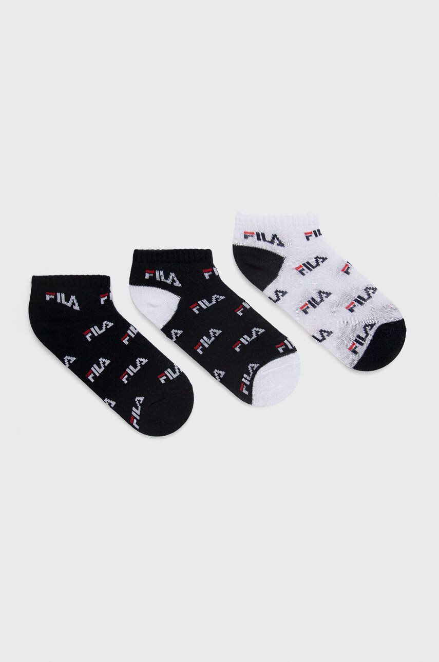 Fila Παιδικές κάλτσες (3-pack) - Pepit.gr