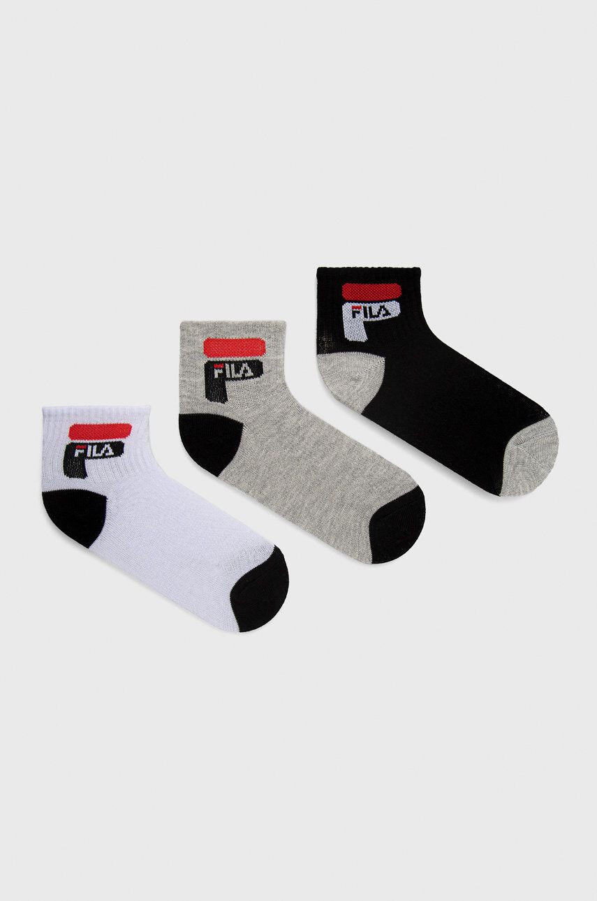 Fila Παιδικές κάλτσες (3-pack) - Pepit.gr