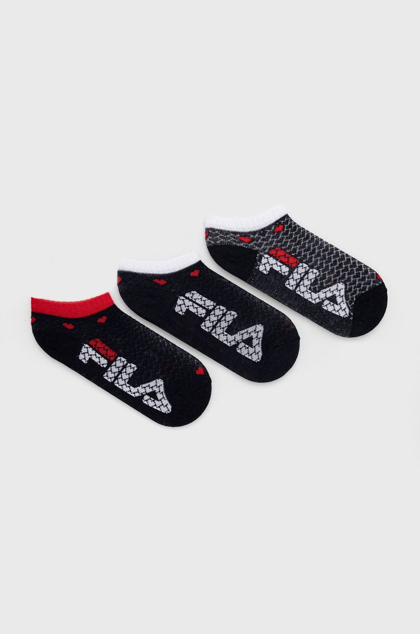 Fila Παιδικές κάλτσες (3-pack) - Pepit.gr