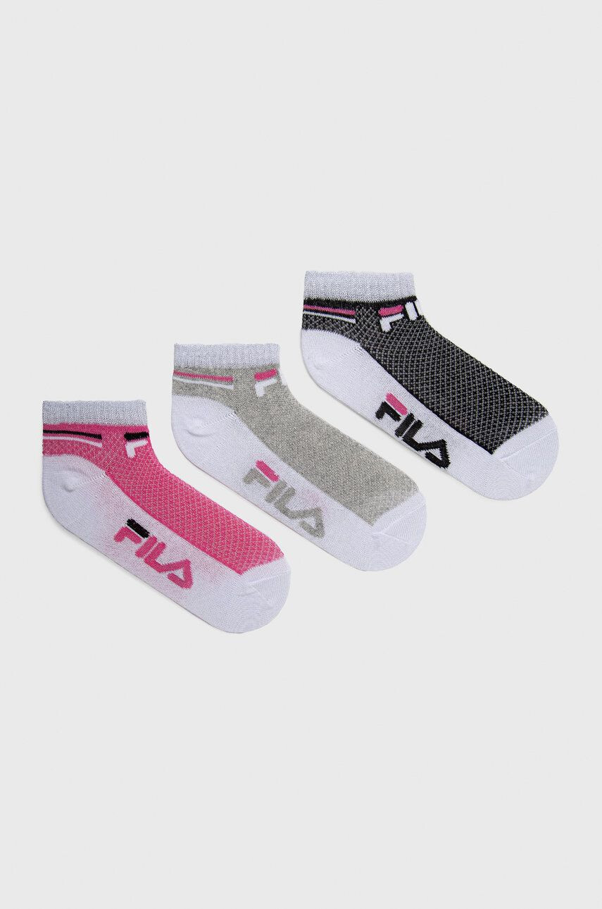 Fila Παιδικές κάλτσες (3-pack) - Pepit.gr