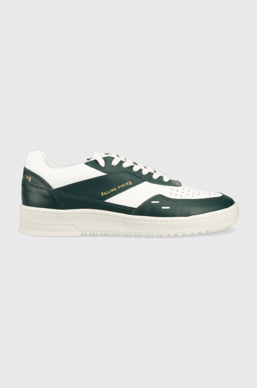 Filling Pieces Δερμάτινα αθλητικά παπούτσια Ace Spin - Pepit.gr