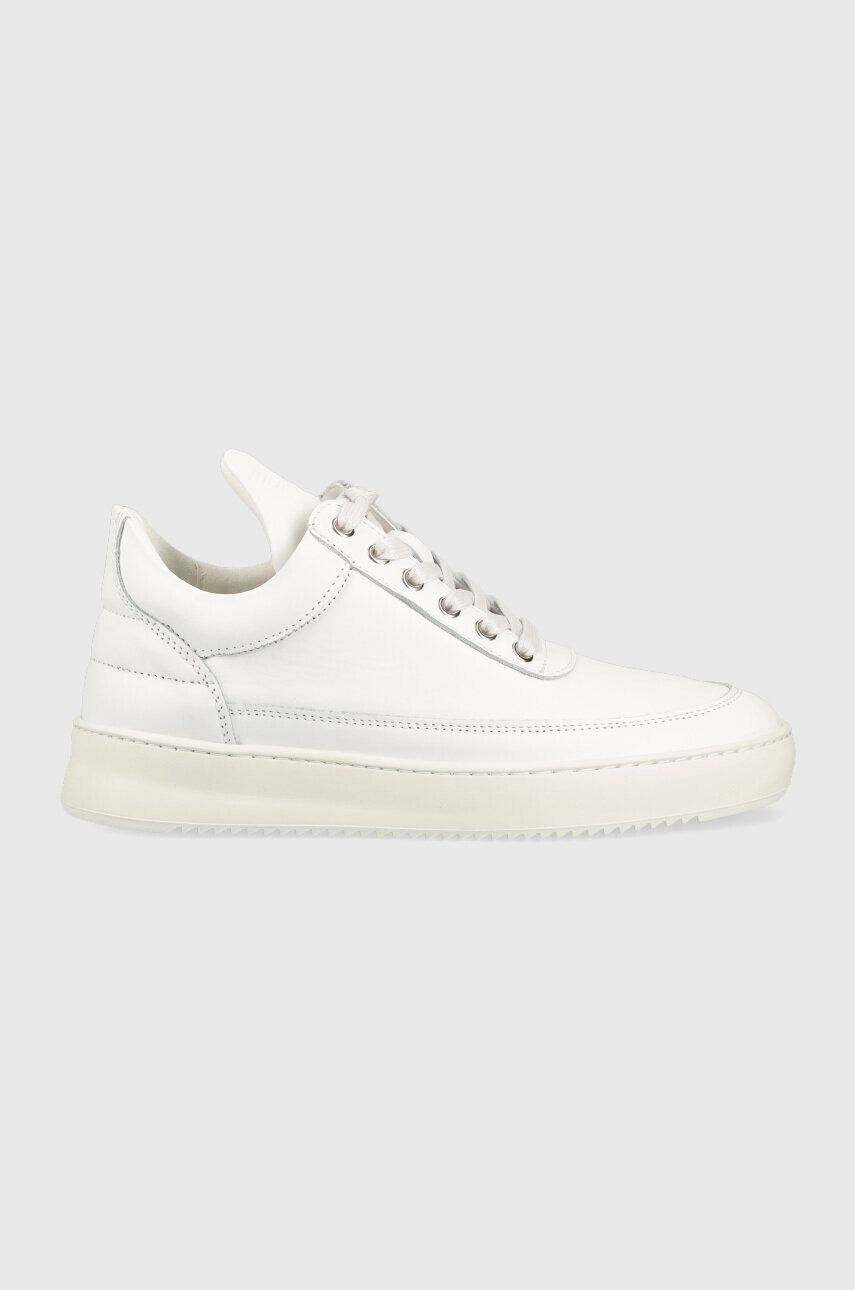 Filling Pieces Δερμάτινα αθλητικά παπούτσια Low Top Ripple Nappa - Pepit.gr