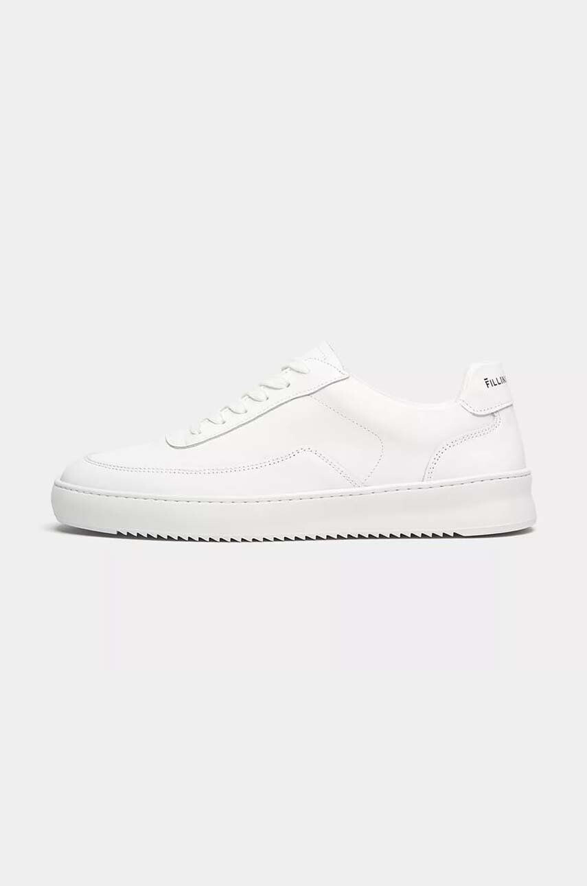 Filling Pieces Δερμάτινα αθλητικά παπούτσια Mondo 2.0 Ripple Nappa - Pepit.gr