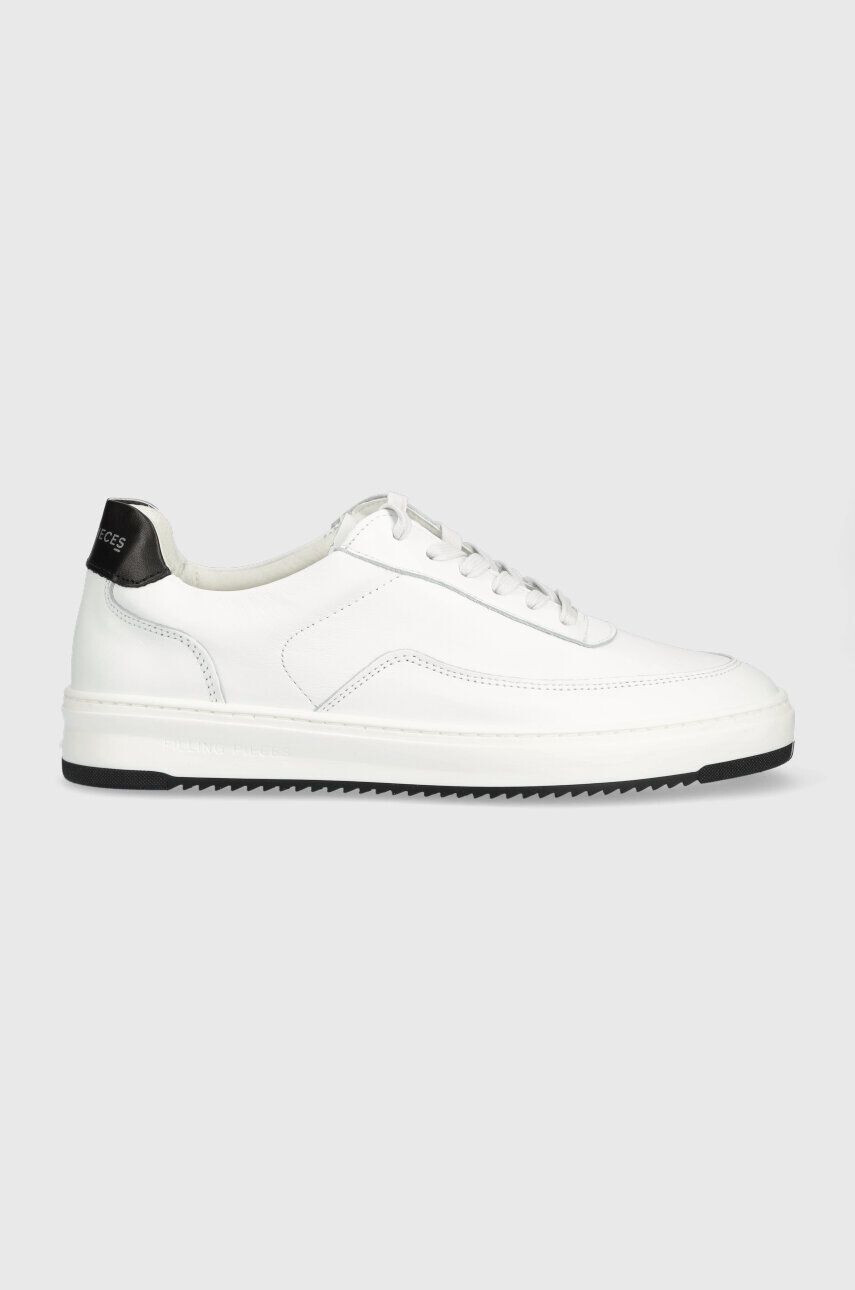 Filling Pieces Δερμάτινα αθλητικά παπούτσια Mondo Lux - Pepit.gr