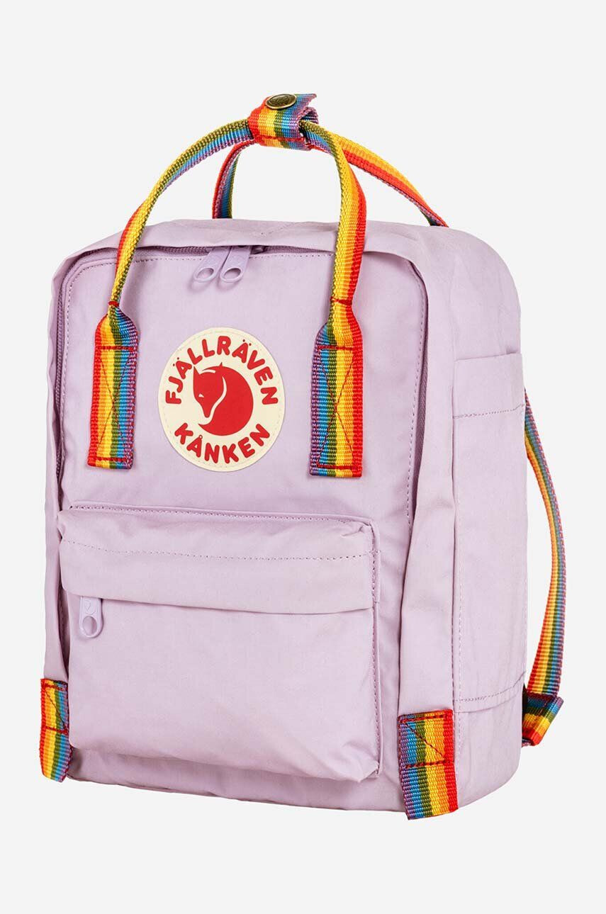 Fjallraven Σακίδιο πλάτης Kanken Rainbow Mini - Pepit.gr