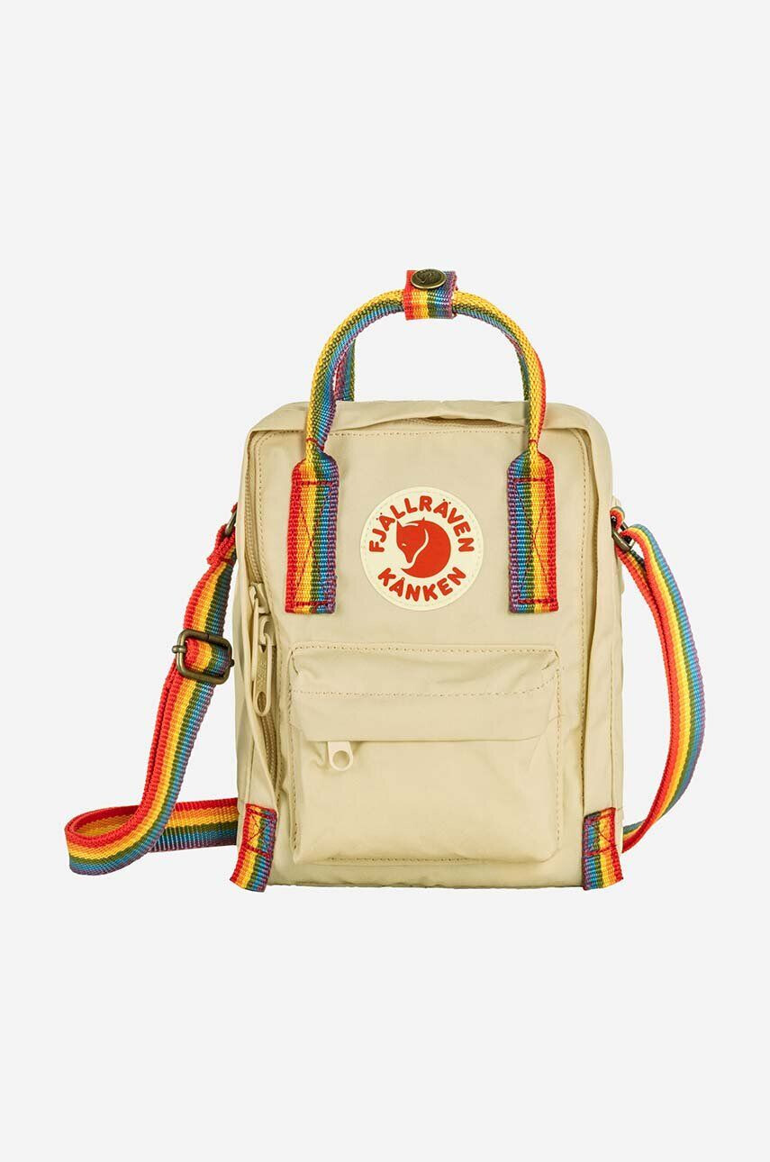 Fjallraven Σακκίδιο Kanken Rainbow Sling - Pepit.gr