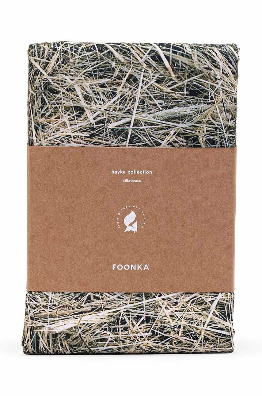 Foonka Βαμβακερή μαξιλαροθήκη Siano 50x60 cm - Pepit.gr