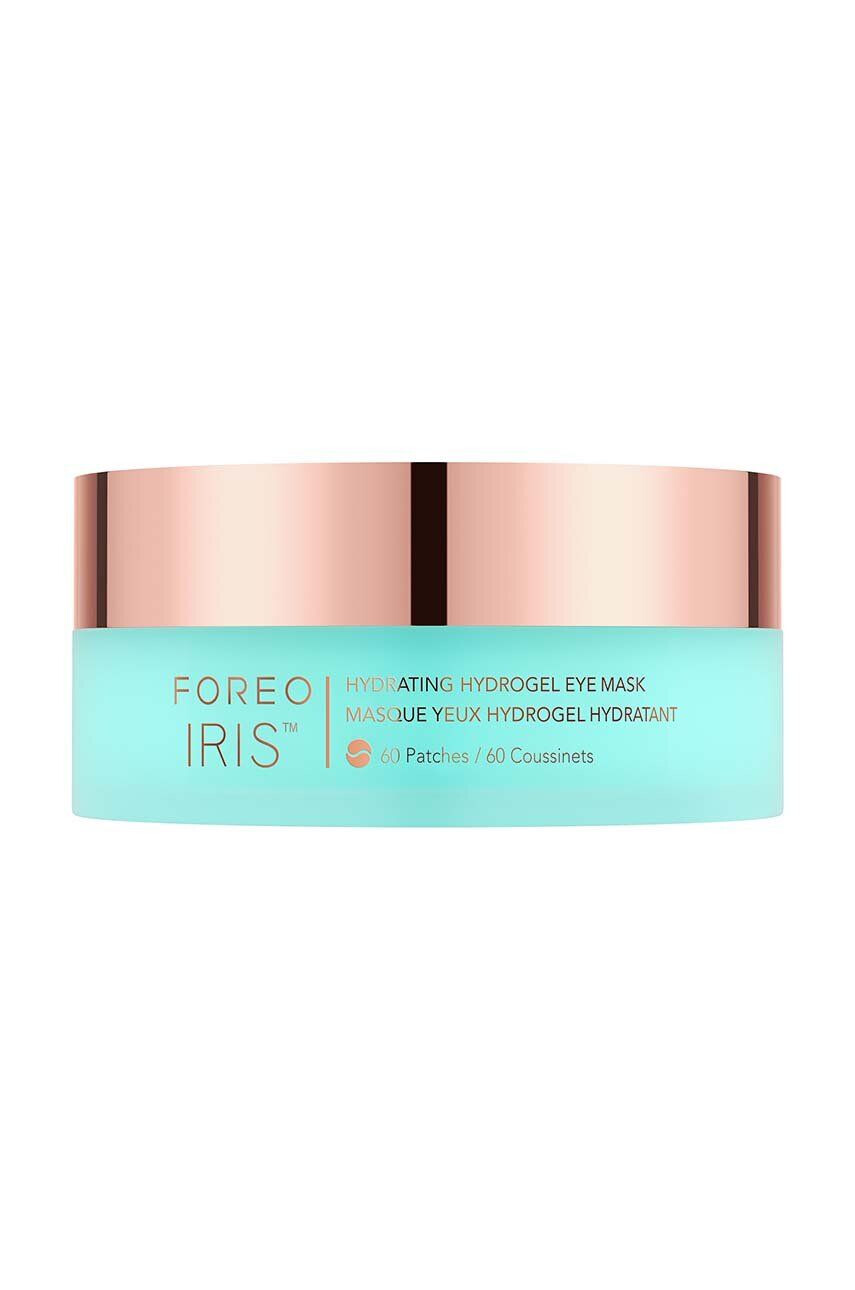 FOREO Ενυδατικά μαξιλάρια ματιών υδρογέλης IRIS Hydrating Hydrogel Eye Mask - Pepit.gr