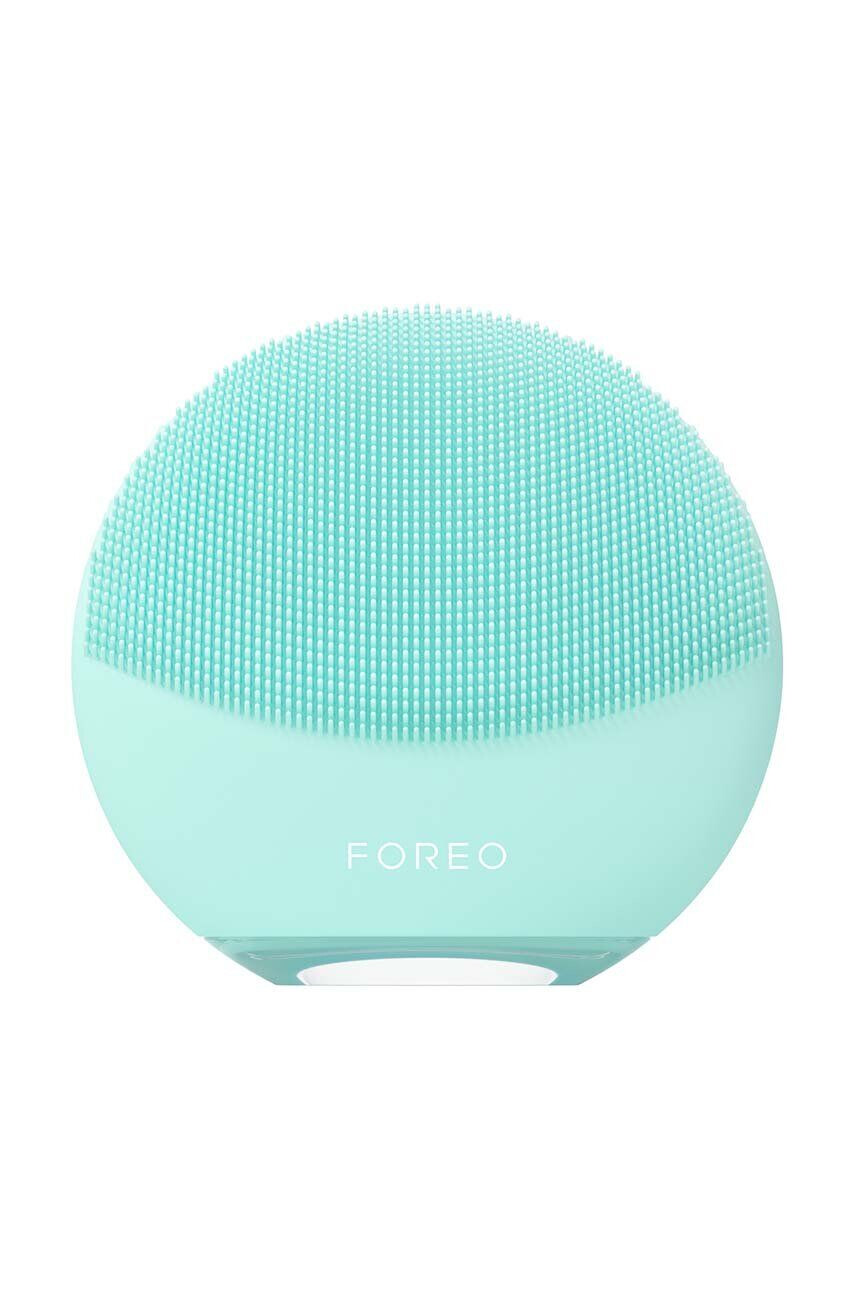 FOREO Μασάζ καθαρισμού προσώπου διπλής όψης LUNA™ 4 Mini - Pepit.gr