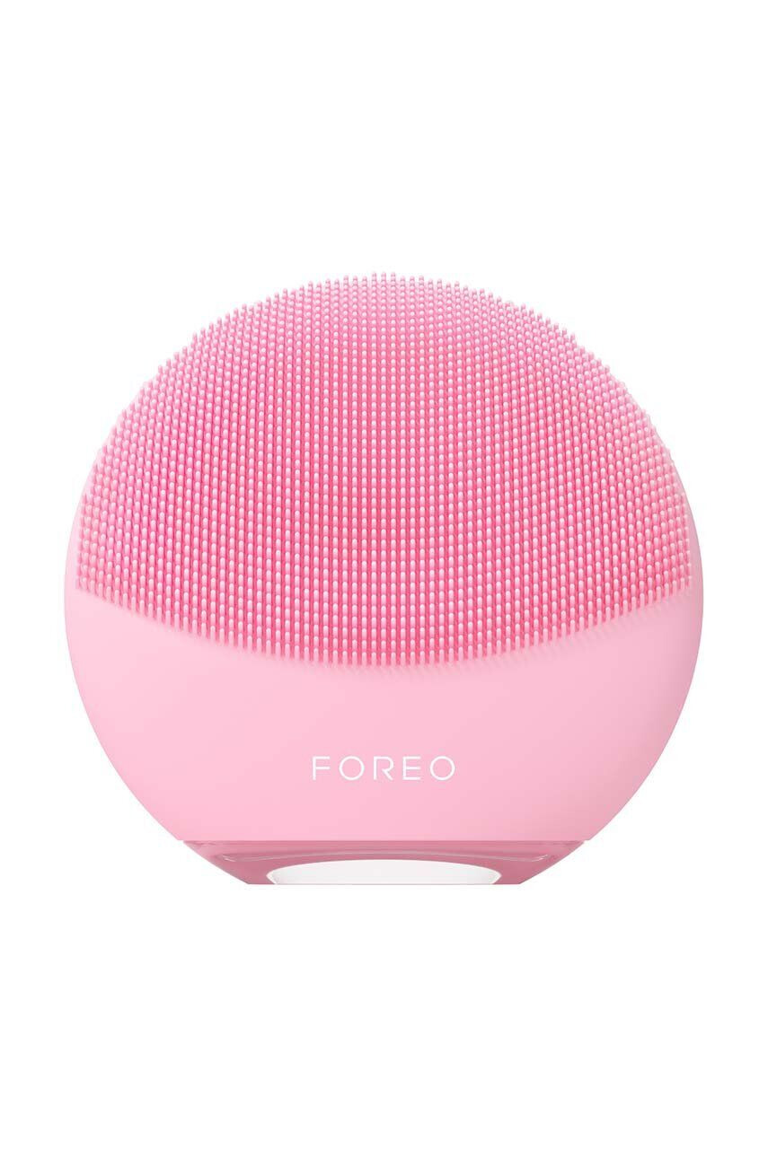 FOREO Μασάζ καθαρισμού προσώπου διπλής όψης LUNA™ 4 Mini - Pepit.gr