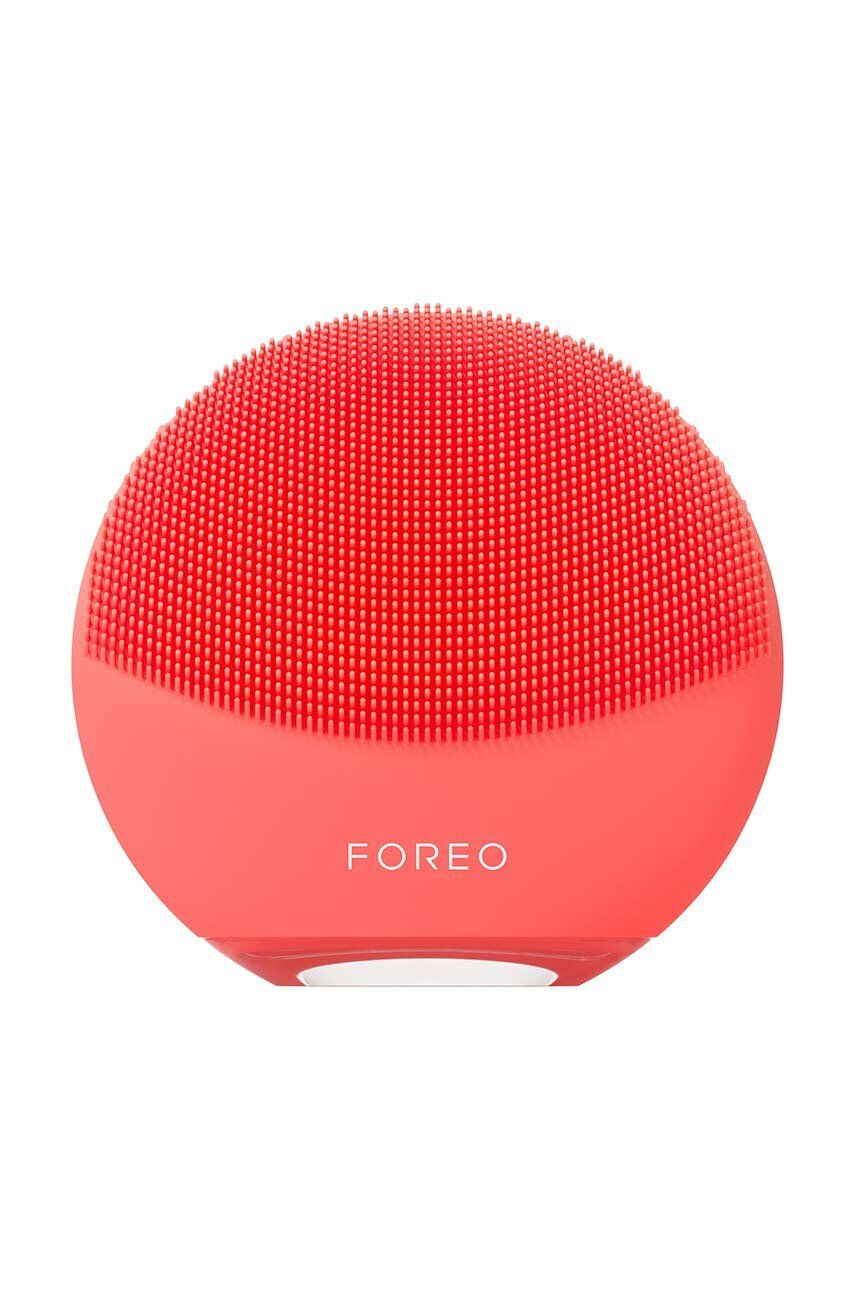 FOREO Μασάζ καθαρισμού προσώπου διπλής όψης LUNA™ 4 mini - Pepit.gr