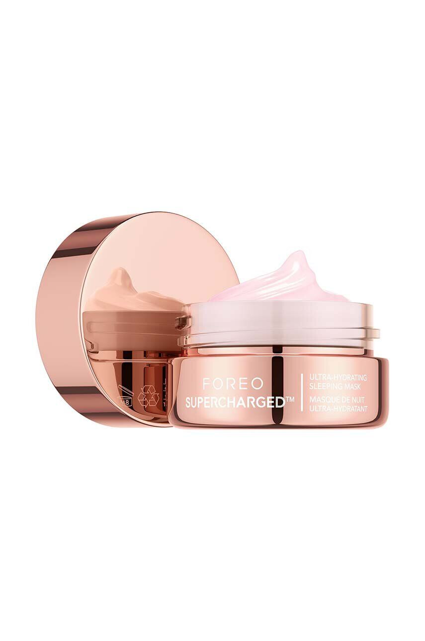 FOREO Νυχτερινή ενυδατική μάσκα τζελ SUPERCHARGED™ Ultra-Hydrating Sleeping Mask 15 ml - Pepit.gr