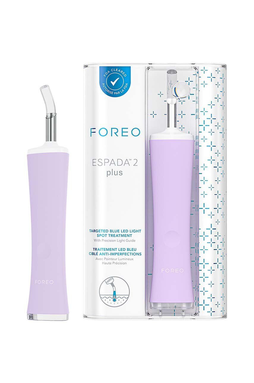 FOREO Συσκευή θεραπείας ακμής με μπλε φως led ESPADA™ 2 plus - Pepit.gr